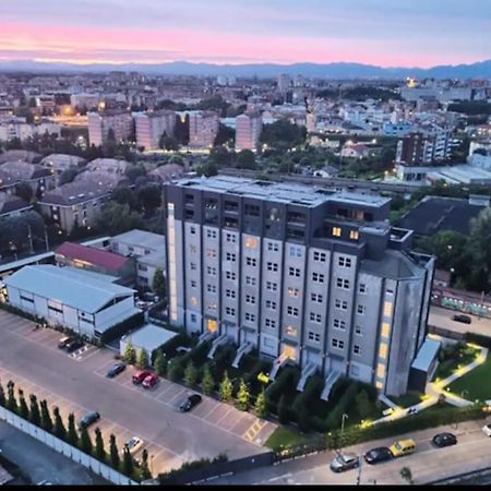 Apartmán Bilocale - Smart Working Milán Exteriér fotografie
