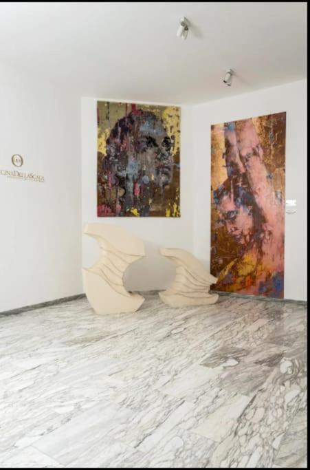Apartmán Bilocale - Smart Working Milán Exteriér fotografie