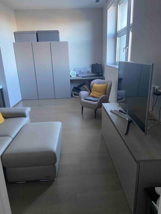 Apartmán Bilocale - Smart Working Milán Exteriér fotografie