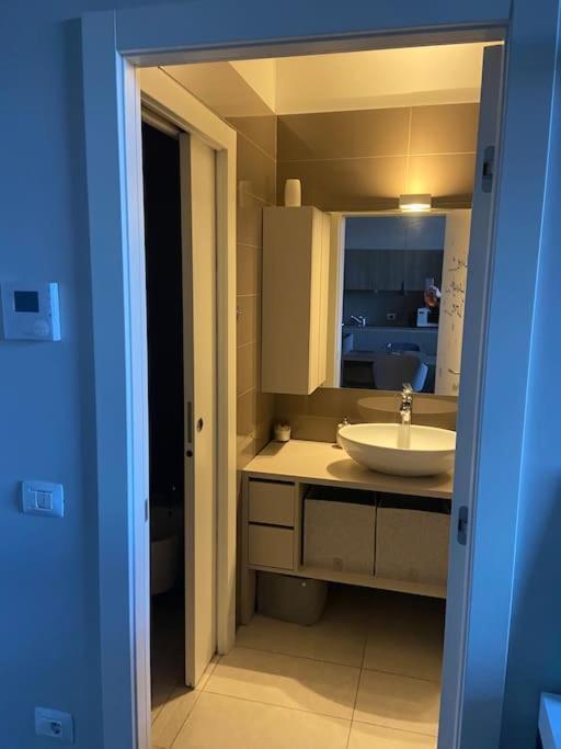 Apartmán Bilocale - Smart Working Milán Exteriér fotografie