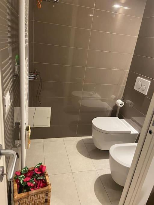 Apartmán Bilocale - Smart Working Milán Exteriér fotografie