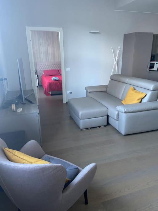 Apartmán Bilocale - Smart Working Milán Exteriér fotografie
