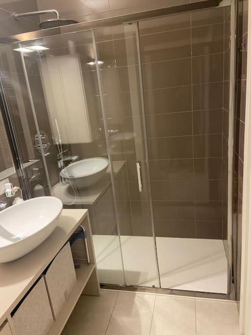 Apartmán Bilocale - Smart Working Milán Exteriér fotografie