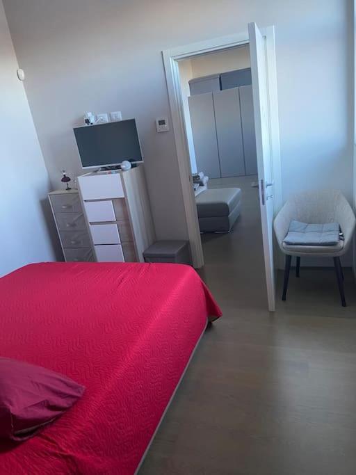 Apartmán Bilocale - Smart Working Milán Exteriér fotografie