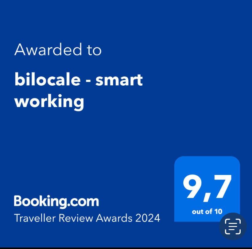 Apartmán Bilocale - Smart Working Milán Exteriér fotografie